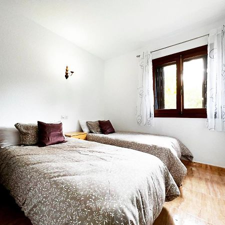 Book It Casona Apartment Moraira Eksteriør billede