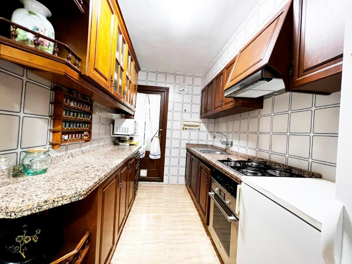 Book It Casona Apartment Moraira Eksteriør billede