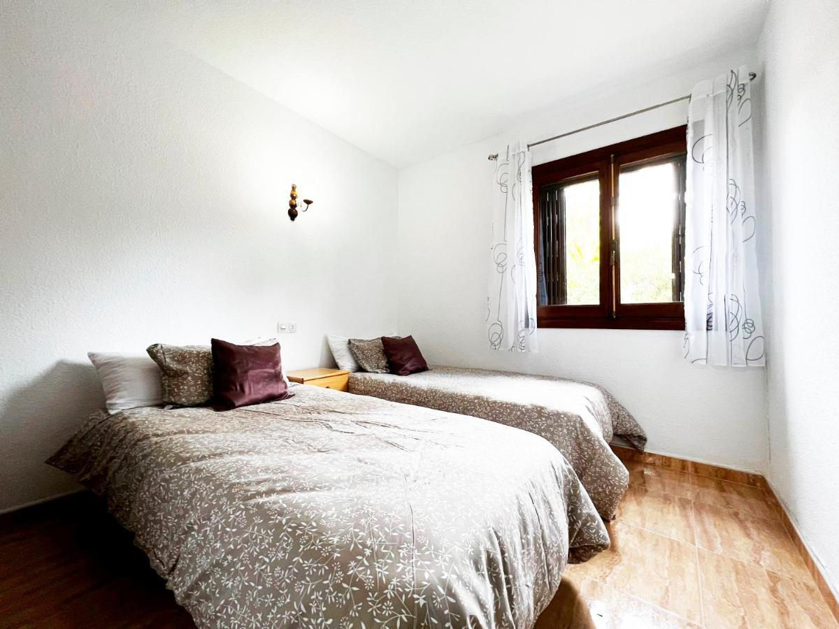 Book It Casona Apartment Moraira Eksteriør billede
