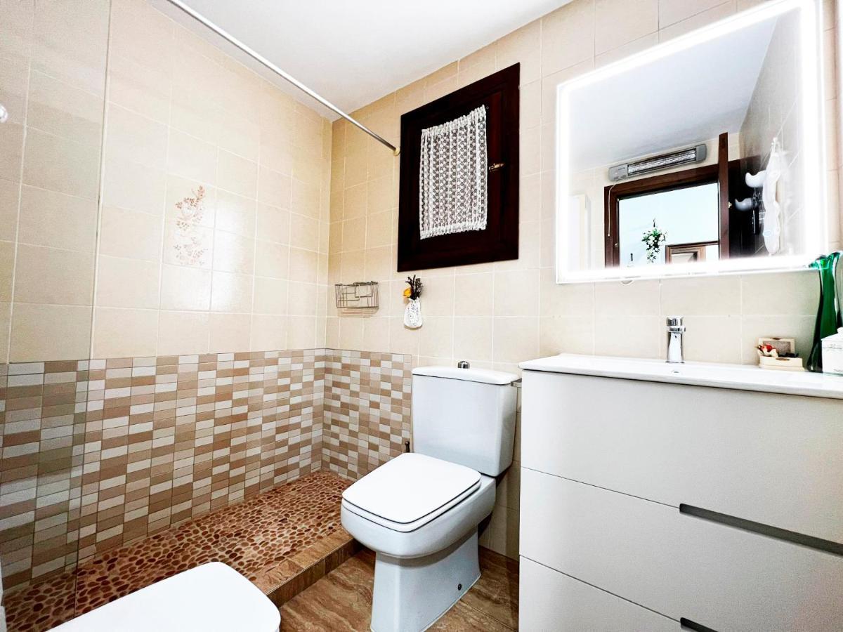 Book It Casona Apartment Moraira Eksteriør billede