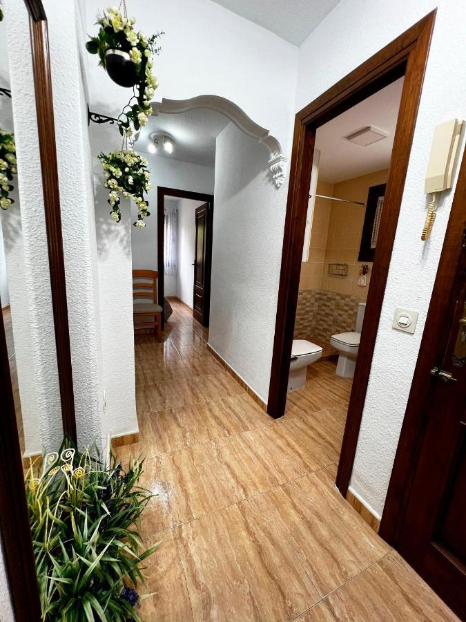 Book It Casona Apartment Moraira Eksteriør billede