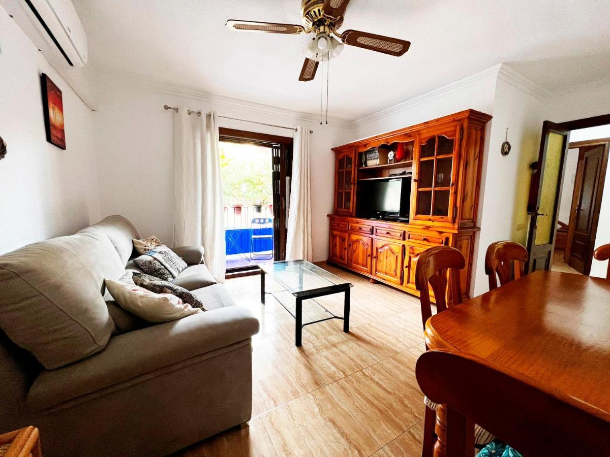 Book It Casona Apartment Moraira Eksteriør billede